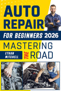 AUTO REPAIR FOR BEGINNERS 2025 - MASTERING THE ROAD: Conquer Car's Common Problems with DIY Secrets Your Easy Step-by-Step Guide to Saving Money and Achieving a Self-Sufficient Driving Experience