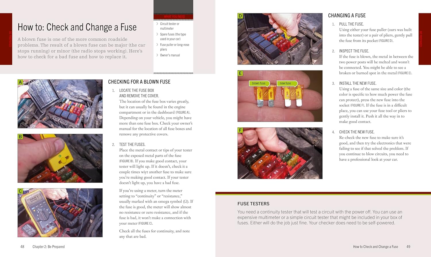 Auto Repair & Maintenance for Beginners