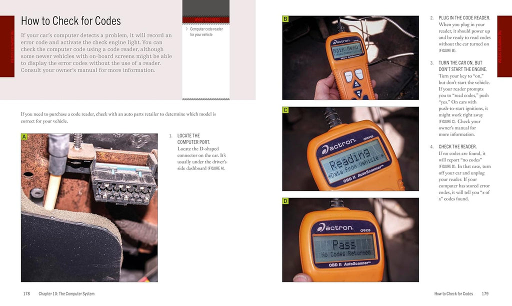 Auto Repair & Maintenance for Beginners