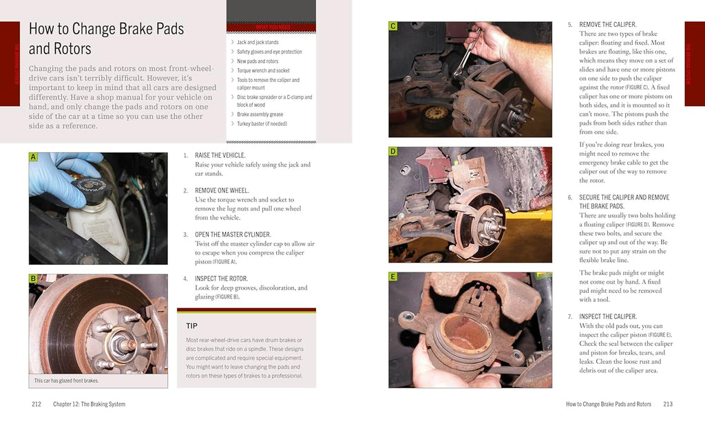 Auto Repair & Maintenance for Beginners