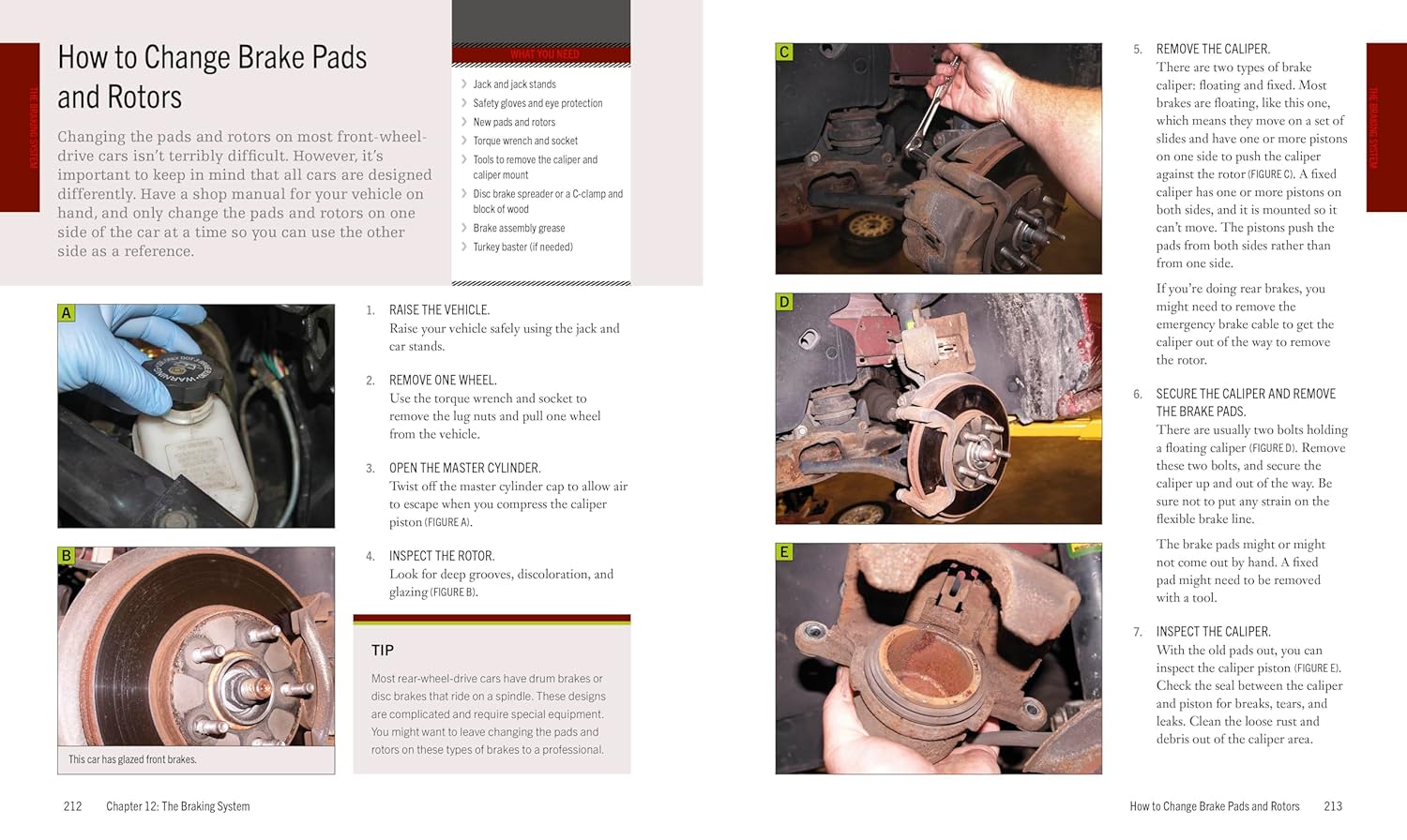 Auto Repair & Maintenance for Beginners